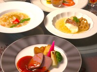 5名様から個室確約【税込10,000円コース】（料理個人盛り）