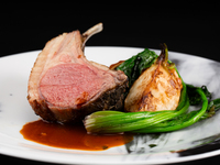 Dinner MENU B (Prefix)