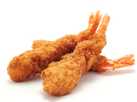 [A la carte meal] 3 fried shrimp