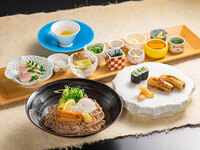 ＜おすすめ＞広島ぶっかけ十割蕎麦御膳