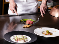 アニバーサリープラン（花束・グラスシャンパン・記念撮影付き）