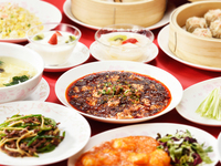 【日曜・祝日限定】テーブルオーダー　ディナーバイキング　【全40品】大人