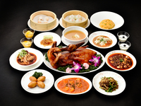 【GW限定】テーブルオーダー　ディナーバイキング　【全48品】4歳～未就学児