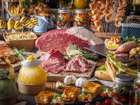 【ソフトドリンク飲み放題🥤】BBQプラン (中学生以上)