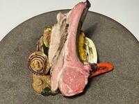 アラカルトディナー