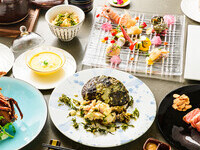 [Private Room] Shichirigahama Special Lunch Course