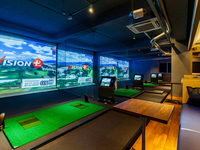 【右打ち】ゴルフ2時間+飲み放題