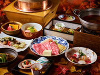 ランチ限定　雅会席