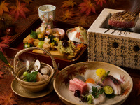 Kaiseki cuisine "Tsuki"