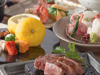 Cuisine Kaiseki "Tsuki"