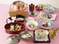 会席料理「華」