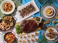 TableCheck Exclusive [Weekends and Holidays] International Brunch and Sweet Buffet + Choice of Drink