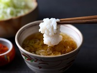 【夏季限定】涮锅会席套餐（星鳗、雪蟹、精选猪肉）