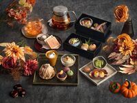 [Limited to 10 meals per day] Oukakuen's special seasonal afternoon tea