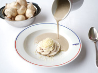 [Dinner Chef's Choice Course] 1 appetizer, 1 main dishes, 1 dessert, total of 3 dishes, 1 drink included