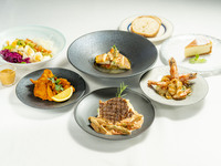 [Soft drink all-you-can-drink plan] Enjoy the ingredients of Awaji Island with the "Awaji Island Course" ★ 10% off if you make a reservation by May 2025!!