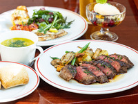 [GW only Prefix] MENU DEJEUNER <<menu B> >