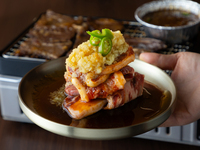 激ウマ！マヌルカルビコース（飲み放題込み）6000円(税込み)