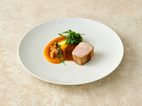 Last minute 20% off [4/27-5/14 only] Chef's Lunch (weekdays) ¥6,500→¥5,200