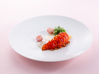 直前割20％OFF【6/8~10.12.15〜19.22〜26限定】ムニュ・セゾン（平日） ￥12,000→￥9,600
