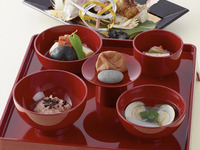 お食い初め膳　女の子　[要予約]