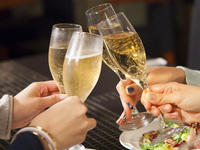 結納・顔合わせプラン萬代和洋コース　麗（れい）