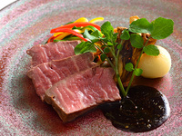 結納・顔合わせプラン萬代和洋コース　麗（れい）