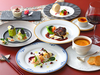 結納・顔合わせプラン萬代お箸でフレンチ洋食コースA