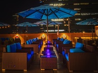 【July & August / Premium Sea / Fri. & Sat.】 90 minutes free flow & special platter (15-20 people)