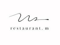 2025年７月より[Dinner]Menu restaurant.m