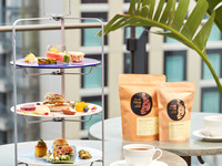  Spice lab Tokyo special make Afternoon Tea ＋＜2H＞ all you can drinks  (Cocktail / Sparkling wine / Beer / Highball / Wine / Spice Tea / Chai / Indian Coffee )（GW）