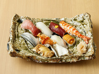 昼のおまかせコース（要予約）