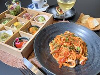 [Dinner] Casual course