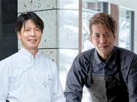 【8/29 Dinner with Wine Pairing】「L’évo × villa aida Dinner」An Exclusive Culinary Collaboration by Two Renowned Chefs 