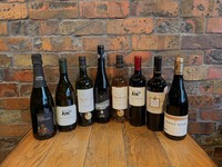 Limited time only! All-you-can-drink house wines by the glass — 120 minutes for ¥3,300.