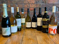 [Limited time only!] Enjoy the luxury of early summer with 9 different flavors. All-you-can-drink wine by the glass! 120 minutes for 2,980 yen