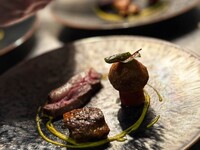 ORTOのフルコース+アルコールペアリング7種