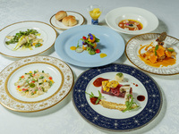 European Romantic Dinner Course [Uminoya: Western Cuisine]