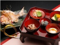 お食い初め膳(男の子）