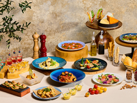  with your Choice of Main Course  -