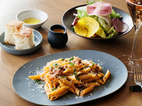 【4/1~4/24】 選べるパスタランチセット *土日祝のみ