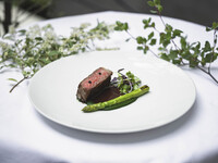 Change to Shodoshima Special Olive Beef (Menu Ensoleille )