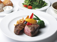 [LUNCH] Prix fixe menu (choose from 5 items)