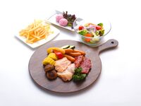 ディナー★お子様BBQ（3歳～小学生）