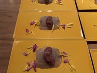 Chef's choice: 11,000 yen