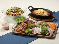 7/1～10/31【カジュアルBBQ：ランチ】　