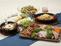 7/1～【スタンダードBBQ：ランチ】　