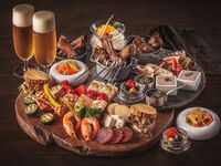 シェラトン ビアフェスタ 「フレンチBBQ」