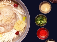 [Early bird discount] [Online reservation only] All-you-can-eat Dakgalbi course