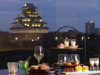 【Online reservation only】10% off SEN Evening High Tea (1 drink included)